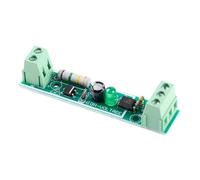 Modulo di isolamento fotoaccoppiatore ad alta tensione per CA 220 V, uscita di rilevamento per microcontrollore di sistema, indicatore LED, isolamento di sicurezza