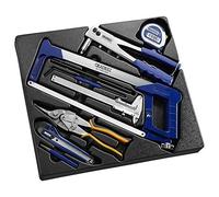 Modulo di lavorazione metallica, 9 pezzi