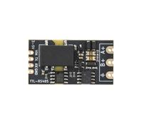 Modulo di Livello TTL A RS485 Isolato da 3,3 V/5 V CC, Modulo Ad Alta Velocità 2 Mbps con Inversione Automatica Della Porta Seriale