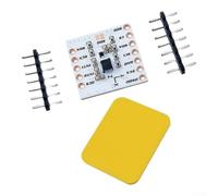 Modulo di LSM6DSV QMC6309 per il modulo di SlimeVR LSM6DSV QMC6309 per | Compatibile con slimevr e per smol Slime Tracker, si integra con dispositivi conformi alle dimensioni per un uso esteso