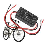 Modulo di luce lampeggiante automatica - Modulatore freno LED da 24 V, accessorio Flash Signal | Lampeggiatore a LED impermeabile per luci di arresto della coda, luce posteriore del serbatoio della bi