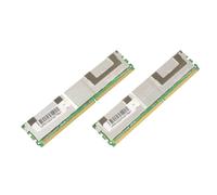 CoreParts 8GB (2 x 4GB), DDR2 memoria 2 4 GB 667 MHz Data Integrity Check (verifica integrità dati) [MMA8221/8GB]