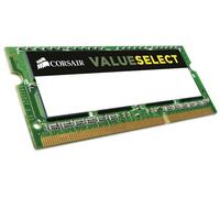 4 GB Corsair 1333MHz CL9 1.35v DDR3 Modulo di memoria SO-DIMM
