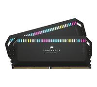 Modulo di memoria Corsair Dominator 32 GB 2 x 16 GB DDR5 7200 MHz - Nouvo