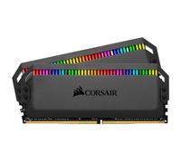 Corsair Dominator Platinum RGB memoria 16 GB DDR4 3200 MHz [CMT16GX4M2Z3200C16]