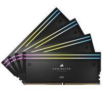 CORSAIR DOMINATOR TITANIUM RGB DDR5 RAM 64GB (4x16GB) DDR5 6400MHz CL32 Intel XMP