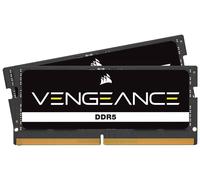 Corsair Vengeance CMSX64GX5M2A5200C44 memoria 64 GB 2 x 32 DDR5 5200 MHz [CMSX64GX5M2A5200C44]
