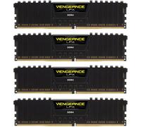 Modulo di memoria Corsair Vengeance LPX 64 GB DDR4-2666 64 GB 4 x 16 GB 2666 MHz - Nouvo