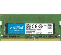 CT2K32G4SFD832A 64 GB DDR4-3200 SODIMM 32GBx2Kit PC4-25600 CL22 SR x16 260pin (kit di memoria per notebook)