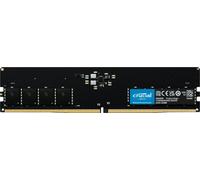 Memoria ddr5 32 gb pc4800 mhz (1x32) (ct32g48c40u5)