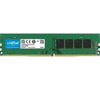 Modulo di memoria Crucial CT32G4DFD8266 32 GB 1 x 32 GB DDR4 2666 MHz - Nouvo