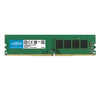 Crucial 8GB DDR4 8GB DDR4 2400MHz memoria, CT8G4DFS824A