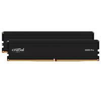 Modulo di memoria Crucial Pro 32 GB 2 x 16 GB DDR5 6000 MHz - Nouvo