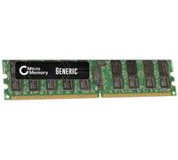 MicroMemory 4GB, DDR2, 667MHZ memoria Data Integrity Check (verifica integrità dati)