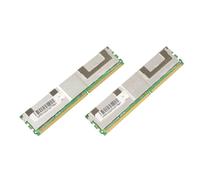 MMG2412/8GB CoreParts 8GB Memory Module 667Mhz DDR2 Major DIMM - KIT 2x4GB - Ful