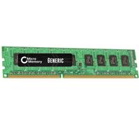 MicroMemory - 8GB DDR3-1600, DDR3, PC / server, 240-pin DIMM, 0 - 85 °C, -25 - 95 °C, 10 - 80%