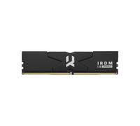 Goodram - Modulo di memoria DDR5 IRDM 2x16GB KIT 6000MHz CL30 SR DIMM Black V Silver - Interno - DRAM - per PC - Computer desktop - Laptop - Gaming - Gamer - Editing grafico - Espansione della memoria