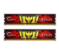 G.Skill 16GB DDR3-1333 memoria 2 x 8 GB 1333 MHz