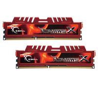 30GS1616-2010RJX - 16 GB DDR3 1600 CL10 G.Skill, kit da 2 pezzi