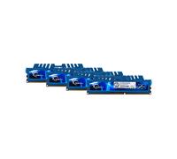 Memoria RAM GSKILL Ripjaws X DDR3 CL9 32 GB