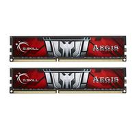 G.Skill F3-1600C11D-8GIS 2x4GB DDR3 - 1600