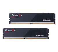 F5-6400J3239G16GX2-FX5 DIMM 32 GB DDR5-6400 (2x 16 GB) Dual-Kit, ram nere , F5-