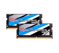 G.Skill Ripjaws F4-2666C19D-32GRS memoria 32 GB 2 x 16 GB DDR4 2666 MHz
