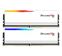 Modulo di memoria G.Skill Ripjaws M5 RGB F5-6400J3239G32GX2-RM5RW 64 GB 2 x 32 GB DDR5 6400 MHz - Nouvo