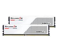 Modulo di memoria G.Skill Ripjaws S5 F5-5200J4040A48GX2-RS5W 96 GB 2 x 48 GB DDR5 5200 MHz - Nouvo