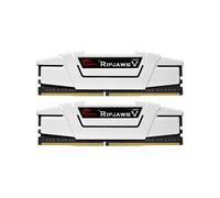 G.Skill Ripjaws V DDR4 kit 32 GB: 2 x 16 GB DIMM 288-pin F4-3600C18D-32GVW