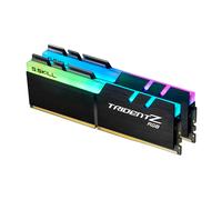Modulo di memoria G.Skill Trident Z RGB F4-3200C16D-64GTZR 64 GB 2 x 32 GB DDR4 3200 MHz - Nouvo
