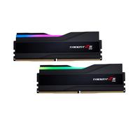 G.Skill Trident Z5 RGB Dimm Kit 32 GB in nero (2x16GB, DDR5-5600, CL40-40-40-76, on-the ECC)