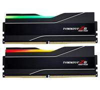 G.Skill Trident Z5 Neo RGB F5-6000J3444F64GX2-TZ5NR memoria 128 GB 2 x 64 DDR5 5600 MT/s [F5-6000J3444F64GX2-TZ5NR]