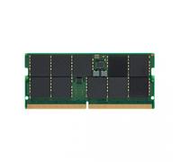 Kingston Server Premier 16GB 5600MT/s DDR5 ECC CL46 SODIMM 1Rx8 Hynix A Memoria per server - KSM56T46BS8KM-16HA