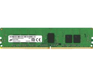 Modulo di memoria Micron MTA9ASF1G72PZ-3G2R da 8 GB 1 x 8 GB DDR4 3200 MHz ECC - Nouvo