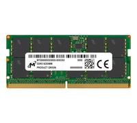 Modulo di memoria Micron MTC10C1084S1TC56BR 16 GB 1 x 16 GB DDR5 262-pin SO-DIMM ECC - Nouvo