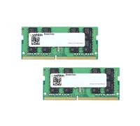 Mushkin Essentials memoria 64 GB 2 x 32 DDR4 3200 MHz [MES4S320NF32GX2]