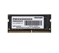 Patriot Memoria SODIMM Signature PSD416G266681S DDR4 2666 MHz C19 16 GB (1x16GB)