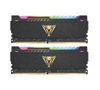 Patriot Memory Viper Steel RGB Kit DDR4 RAM LED 32GB (2 x 16GB) 3600MHz CL18