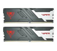Patriot Memory Viper Venom memoria 32 GB 2 x 16 GB DDR5 6000 MHz Data Integrity Check (verifica integrità dati)