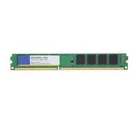 Modulo di memoria per computer desktop RAM DDR3L 1600Mhz 1333Mhz 4GB 8GB PC3 12800 PC3 10600 1.35V 240PIN Parte di ricambio sensibile resistente all'usura portatile e robusta (1600 MHz 8 GB)