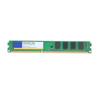 Modulo di memoria per computer desktop RAM DDR3L 1600Mhz 1333Mhz 4GB 8GB PC3 12800 PC3 10600 1.35V 240PIN Parte di ricambio sensibile resistente all'usura portatile e robusta (1600 MHz 4 GB)