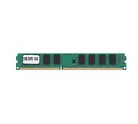 Modulo di memoria RAM DDR3 da 2 GB a 1333 MHz, RAM DDR3 per desktop compatibile con sistemi e, connettore a 240 pin PC3-10600, plug and play con trasmissione dati ad alta