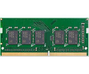 Modulo di memoria Synology D4ES02-4G da 4 GB 1 x 4 GB DDR4 ECC - Nouvo