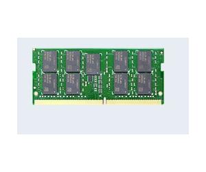 #Modulo di memoria Synology Ddr4 So-dimm da 8 GB, 2666 Mts, Cl19, compatibile con Intel Nas di 9a generazione, tecnologia Ecc, facile da installare, la scelta migliore per un'esperienza di archiviazio