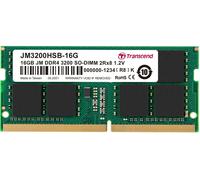 TRANSCEND JM3200HSB-16G JETRAM, 16 GB, DDR4, SO-DI