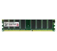 Modulo di memoria Transcend JetRam JM388D643A-5L 1 GB 1 x 1 GB DDR 184-pin DIMM - Nouvo