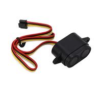 Modulo di misurazione a ultrasuoni per robot domestici e sensore di misurazione della distanza per evitare gli ostacoli con grado di protezione IP67 e design anti-interferenza