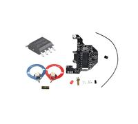 Modulo di Modifica A Onde Corte SI4732+2 Antenne A Ciambell Chip di Espansione 2M per La Soluzione A Doppia Antenna Quansheng UVK5/UVK6