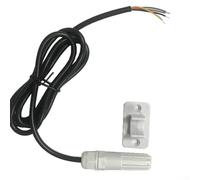 Modulo di monitoraggio di temperatura e umidità AHT10 con sonda cablata e comunicazione I2C per una misurazione accurata in vari casi d'uso (3 metri)